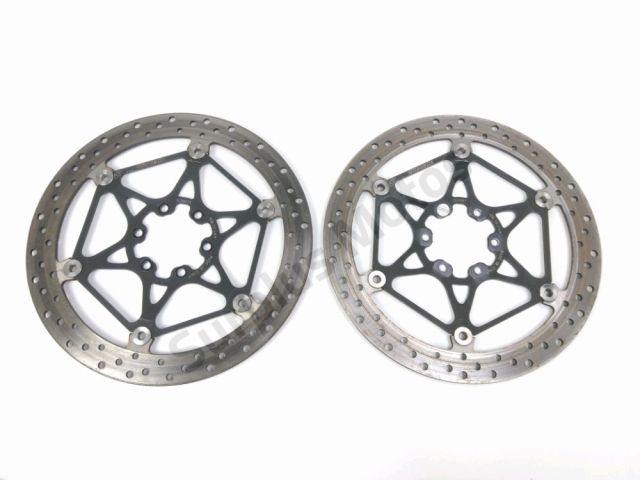 Disque frein avant occasion APRILIA CAPONORD 2014