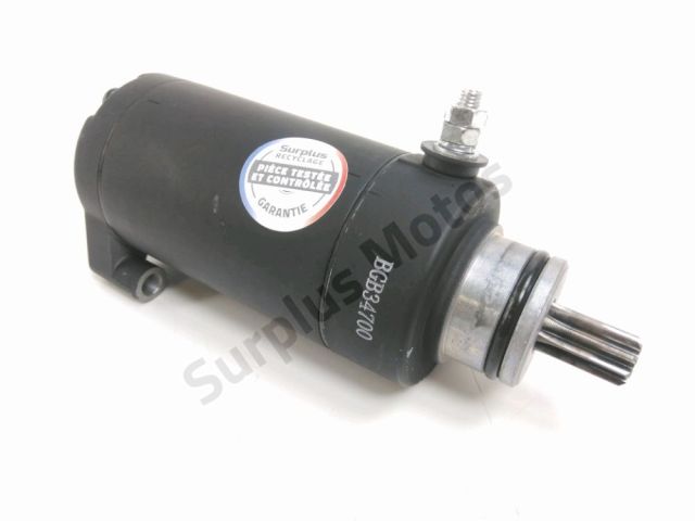 Demarreur occasion MASH FIFTY 50 2023