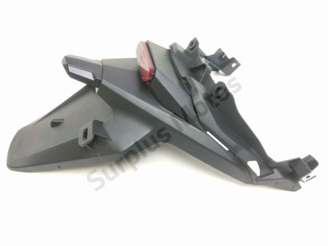 Support de plaque et eclairage occasion VOGE SR1 2024