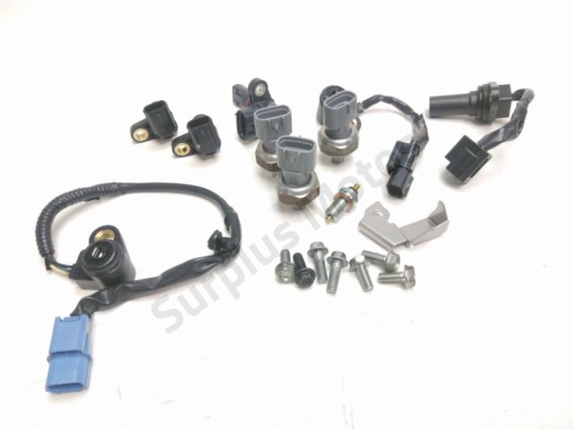 Sonde occasion HONDA CRF 1100 AFRICA TWIN 2021