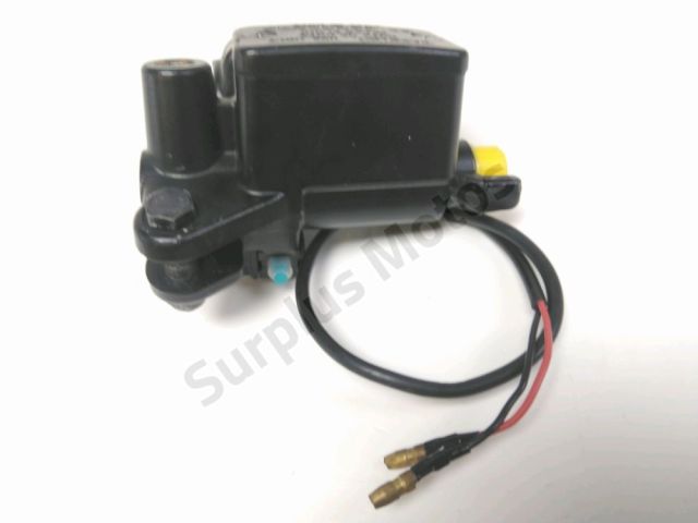 Maitre cylindre frein av complet occasion NIU NQI SPORT 2021