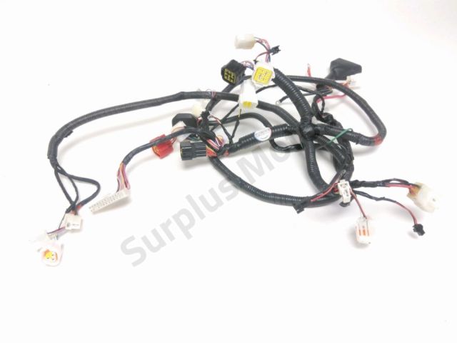 Faisceau electrique occasion NIU NQI SPORT 2021