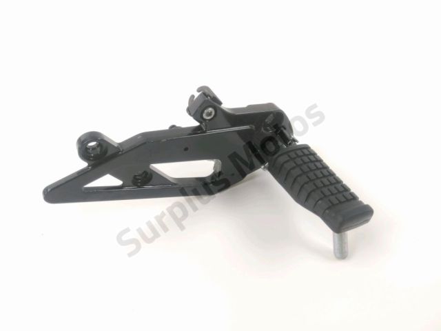 Platine avant droite complete occasion KAWASAKI GPZ 500 S 2003