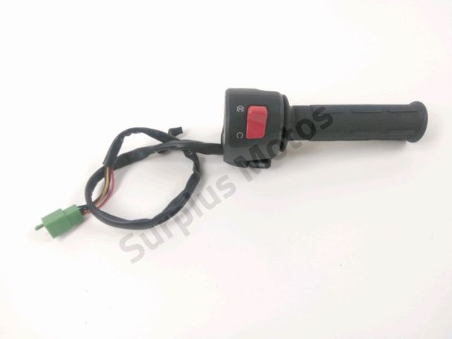 Commodo droit occasion KAWASAKI GPZ 500 S 2003