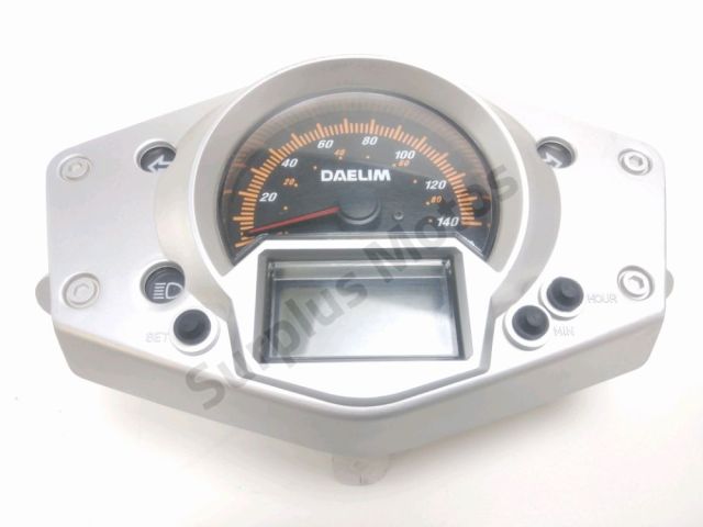 Compteur occasion DAELIM S2 FI 2008