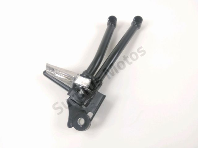 Platine arriere droite complete occasion SUZUKI GSX-S 125 2021