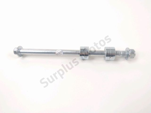 Axe de roue avant occasion SUZUKI GSX-S 125 2021