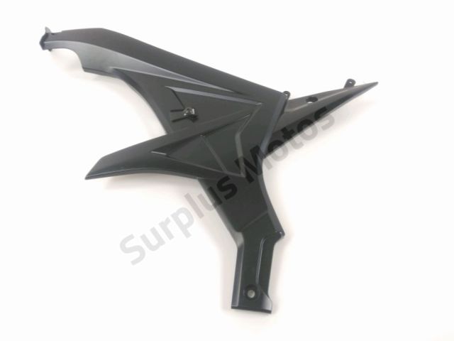 Habillage de cadre gauche occasion SUZUKI GSX-S 125 2021