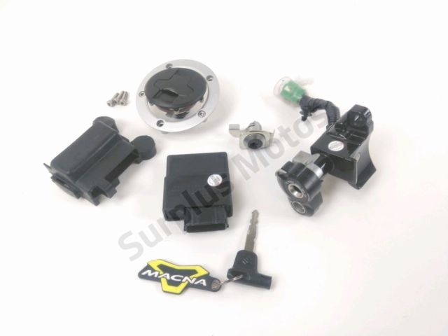 Serrure occasion SUZUKI GSX-S 125 2021