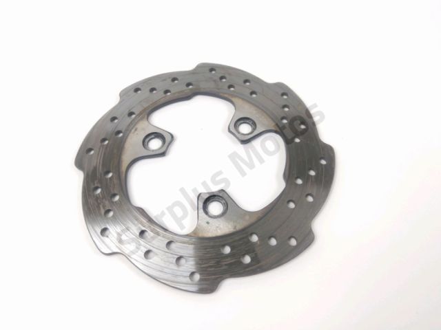 Disque frein arriere occasion SUZUKI GSX-S 125 2021