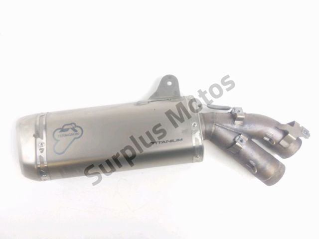 Silencieux 4t occasion DUCATI 1260 MULTISTRADA 2018