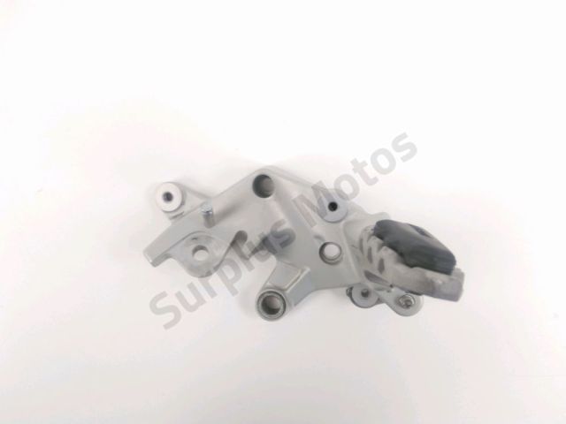 Platine avant gauche complete occasion DUCATI 1260 MULTISTRADA 2018