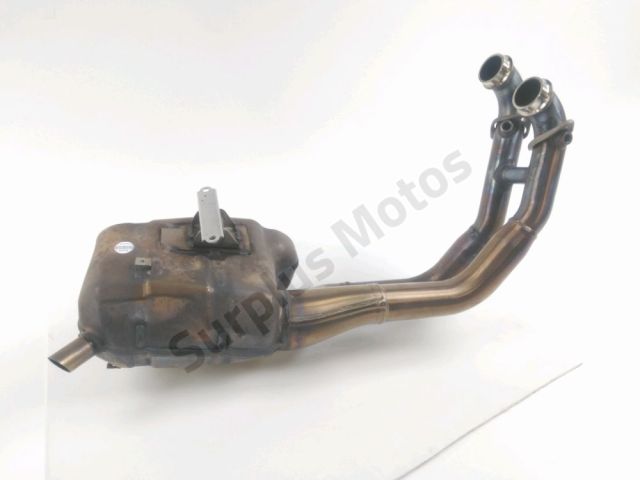 Echappement complet occasion APRILIA TUONO 2021