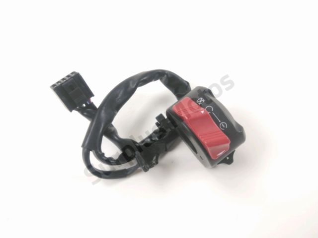 Commodo droit occasion YAMAHA MT-07 2019