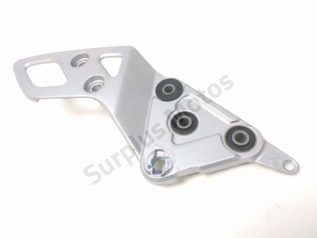 Platine avant droite occasion SUZUKI GSF 650 BANDIT 2012