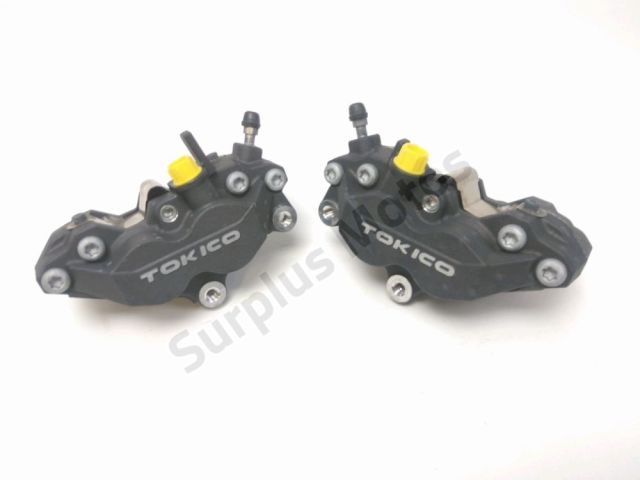 Etrier frein avant occasion SUZUKI GSF 650 BANDIT 2012