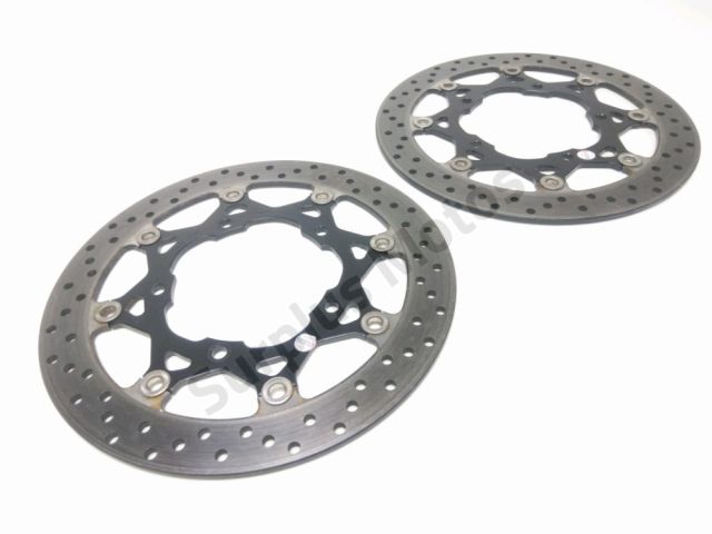 Disque frein avant occasion SUZUKI GSF 650 BANDIT 2012