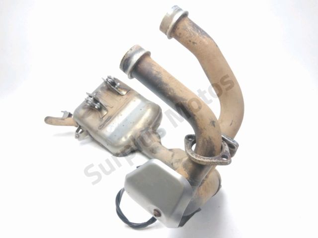 Tubulure avant occasion YAMAHA MT-07 2022