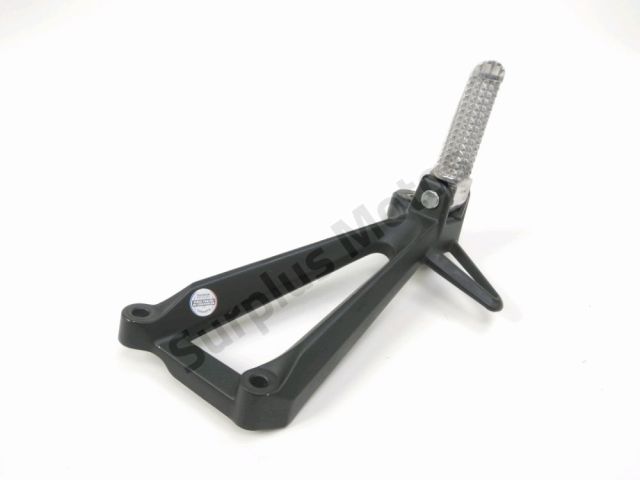 Platine et repose pieds arriere droit occasion YAMAHA MT-03 320 2024