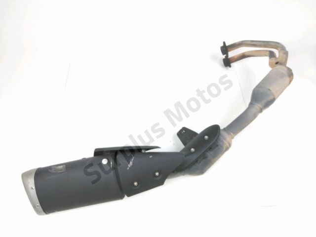 Echappement complet occasion YAMAHA MT-03 320 2024