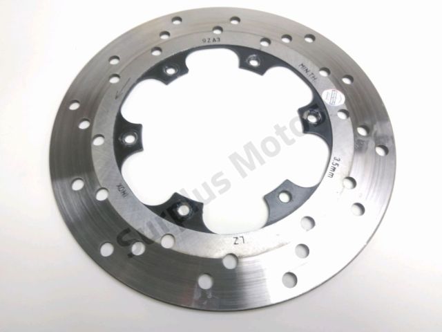 Disque frein avant occasion PIAGGIO TYPHOON 50 2020