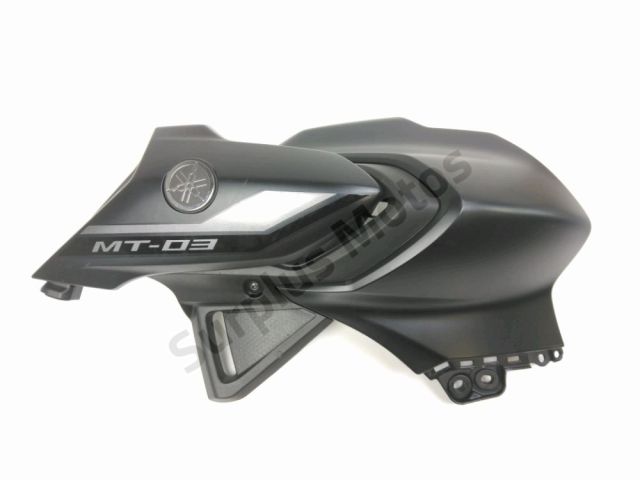 Carenage avant gauche occasion YAMAHA MT-03 320 2024