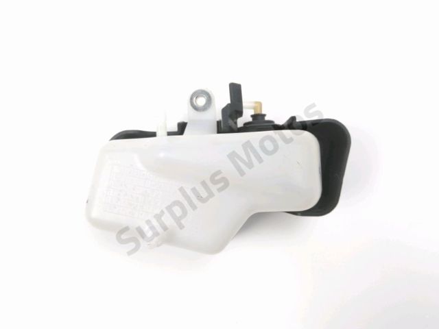 Vase expansion occasion YAMAHA MT-03 320 2024