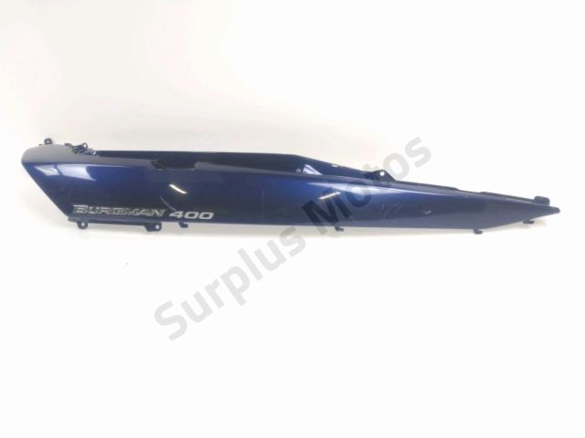 Carenage arriere droit occasion SUZUKI AN 400 BURGMAN 2005