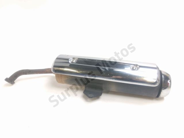Silencieux 4t occasion SUZUKI AN 400 BURGMAN 2005