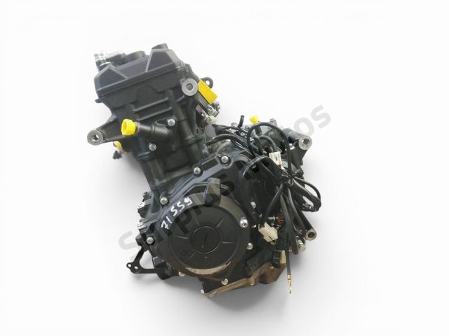 Moteur occasion YAMAHA MT-03 320 2024
