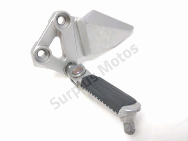 Platine avant gauche complete occasion SUZUKI SV 1000 2005