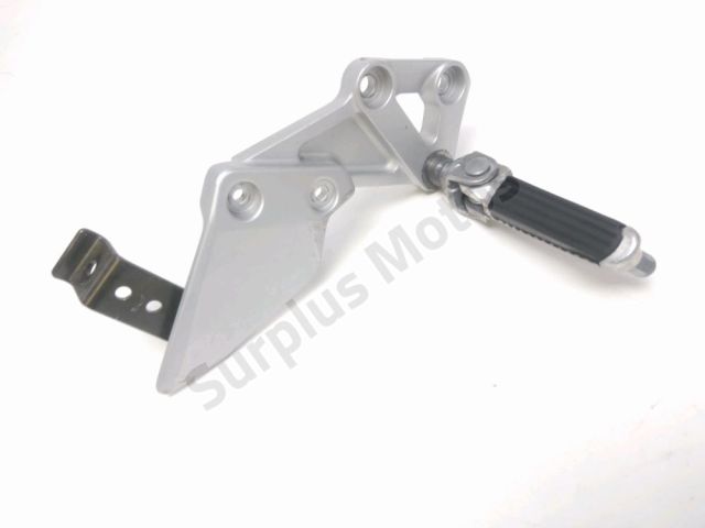 Platine avant droite complete occasion SUZUKI SV 1000 2005