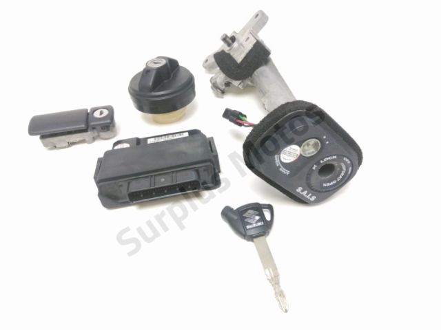 Serrure occasion SUZUKI AN 400 BURGMAN 2006