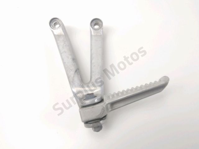Platine et repose pieds arriere gauche occasion YAMAHA YZF 1000 R1 2001