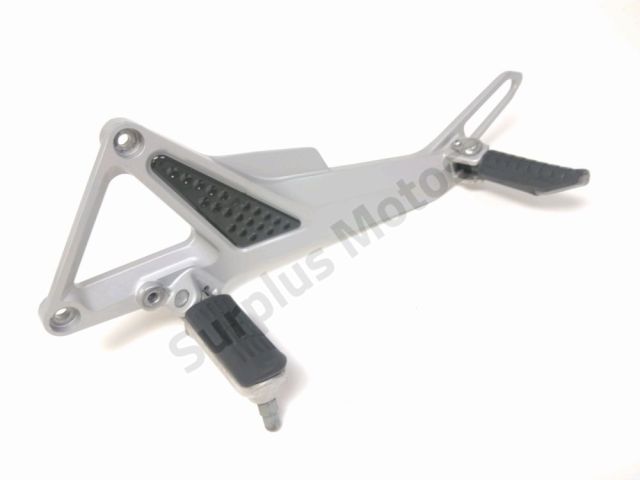 Platine avant gauche complete occasion HONDA CB 600 HORNET 2001