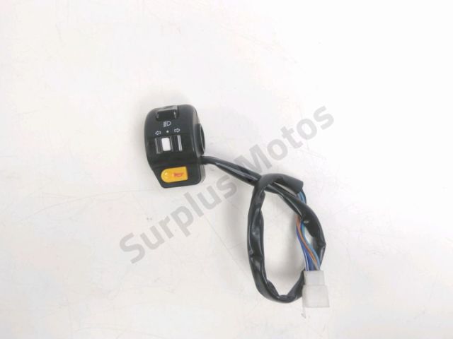 Commodo gauche occasion JM MOTORS GTR 2024