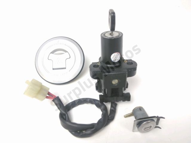 Serrure occasion HONDA CB 600 HORNET 2003