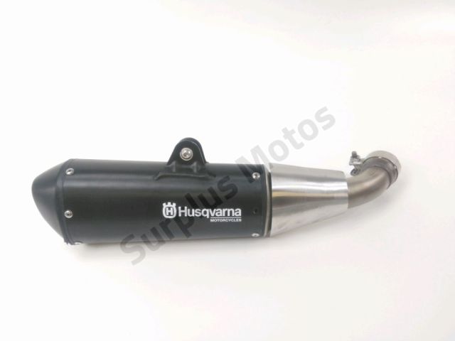 Silencieux 4t occasion HUSQVARNA VITPILEN 2024