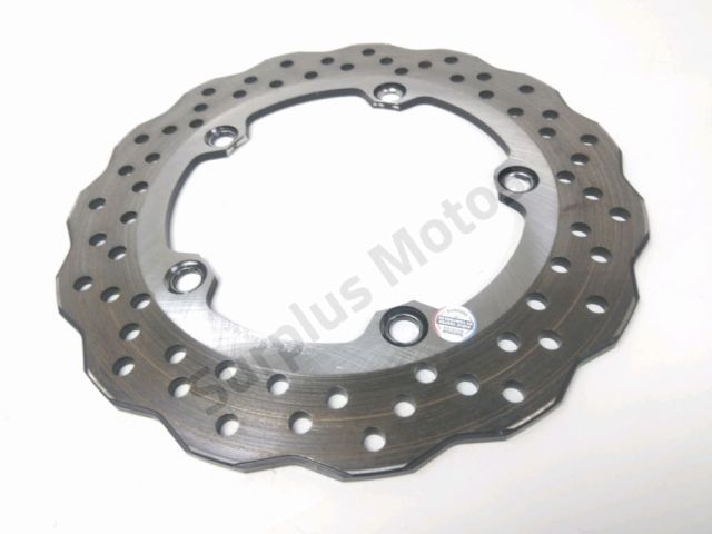 Disque frein arriere occasion YAMAHA MT-07 2018