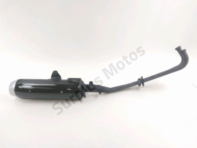 Echappement complet occasion YAMAHA XP 500 T-MAX 2006