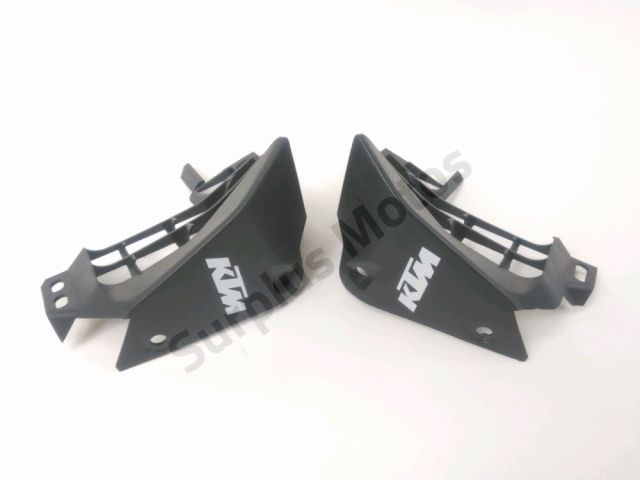 Grille de radiateur occasion KTM DUKE 125 2021