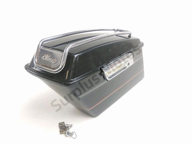 Valise gauche occasion HARLEY DAVIDSON ROAD KING 1994