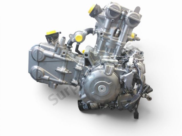 Moteur occasion SUZUKI SFV 650 GLADIUS 2009