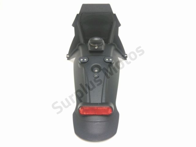 Support de plaque et eclairage occasion APRILIA SXR 2024