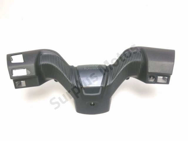 Habillage arriere du guidon occasion APRILIA SXR 2024