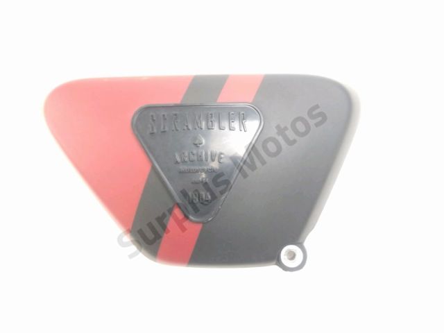 Cache lateral gauche occasion ARCHIVE MOTOR SCRAMBLER 2020