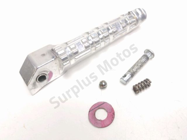 Repose pieds arriere gauche occasion SHERCO SUPERMOTARD 2024