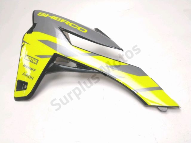 Carenage avant gauche occasion SHERCO SUPERMOTARD 2024