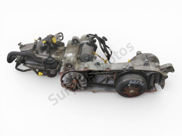 Moteur occasion SYM GTS 2007