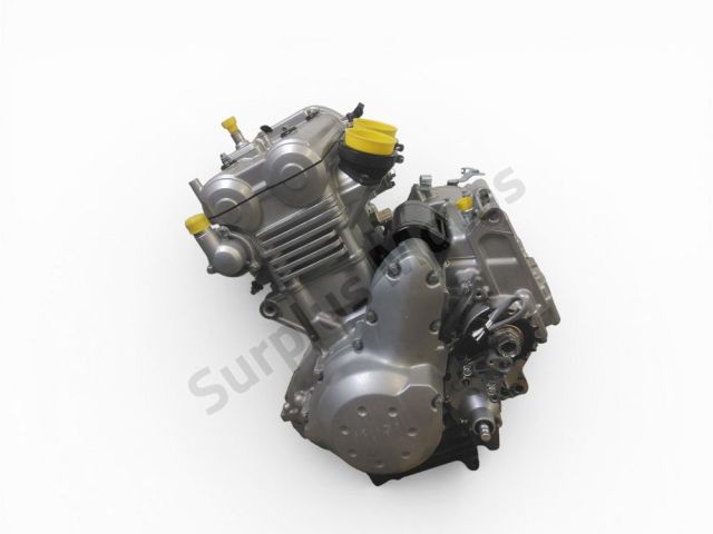 Moteur occasion KAWASAKI ER-6N 2006